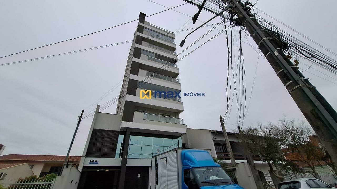 Apartamento à venda no São João: Fachada