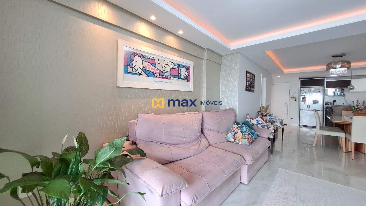 Apartamento à venda no Fazenda: Living integrado