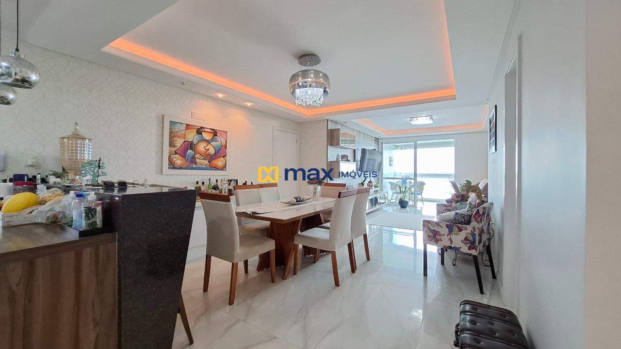 Apartamento à venda no Fazenda: Living integrado