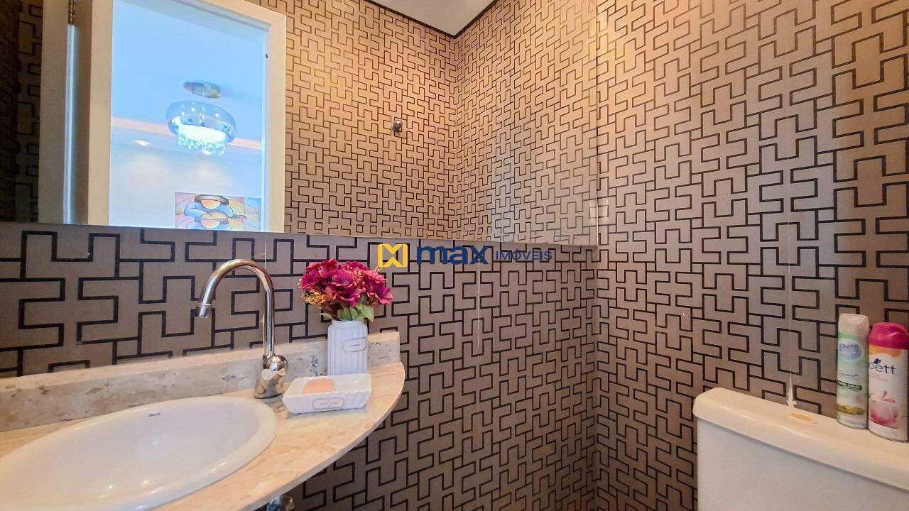 Apartamento à venda no Fazenda: Lavabo