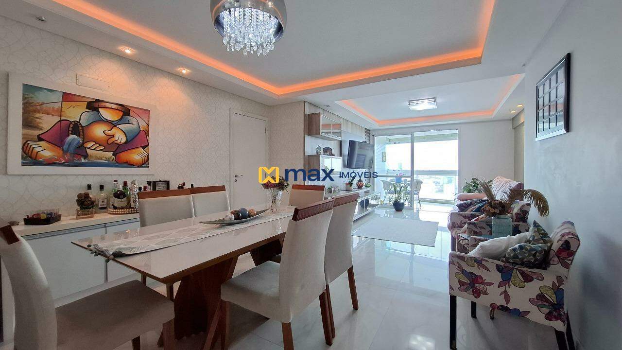 Apartamento à venda no Fazenda: Living integrado