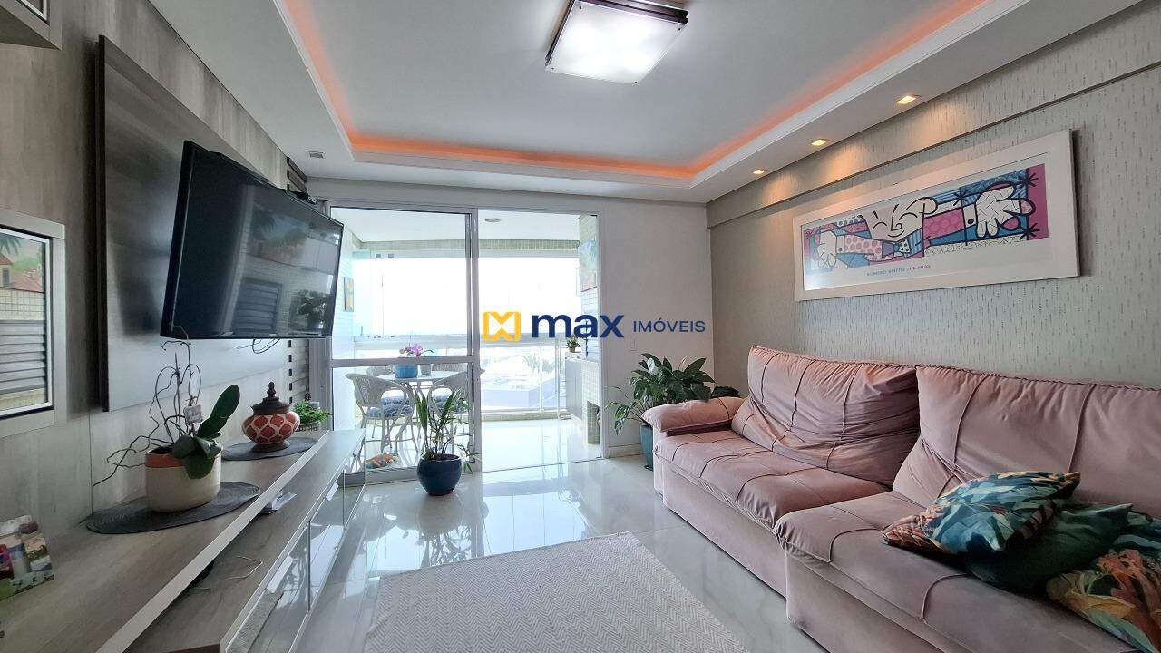 Apartamento à venda no Fazenda: Living integrado