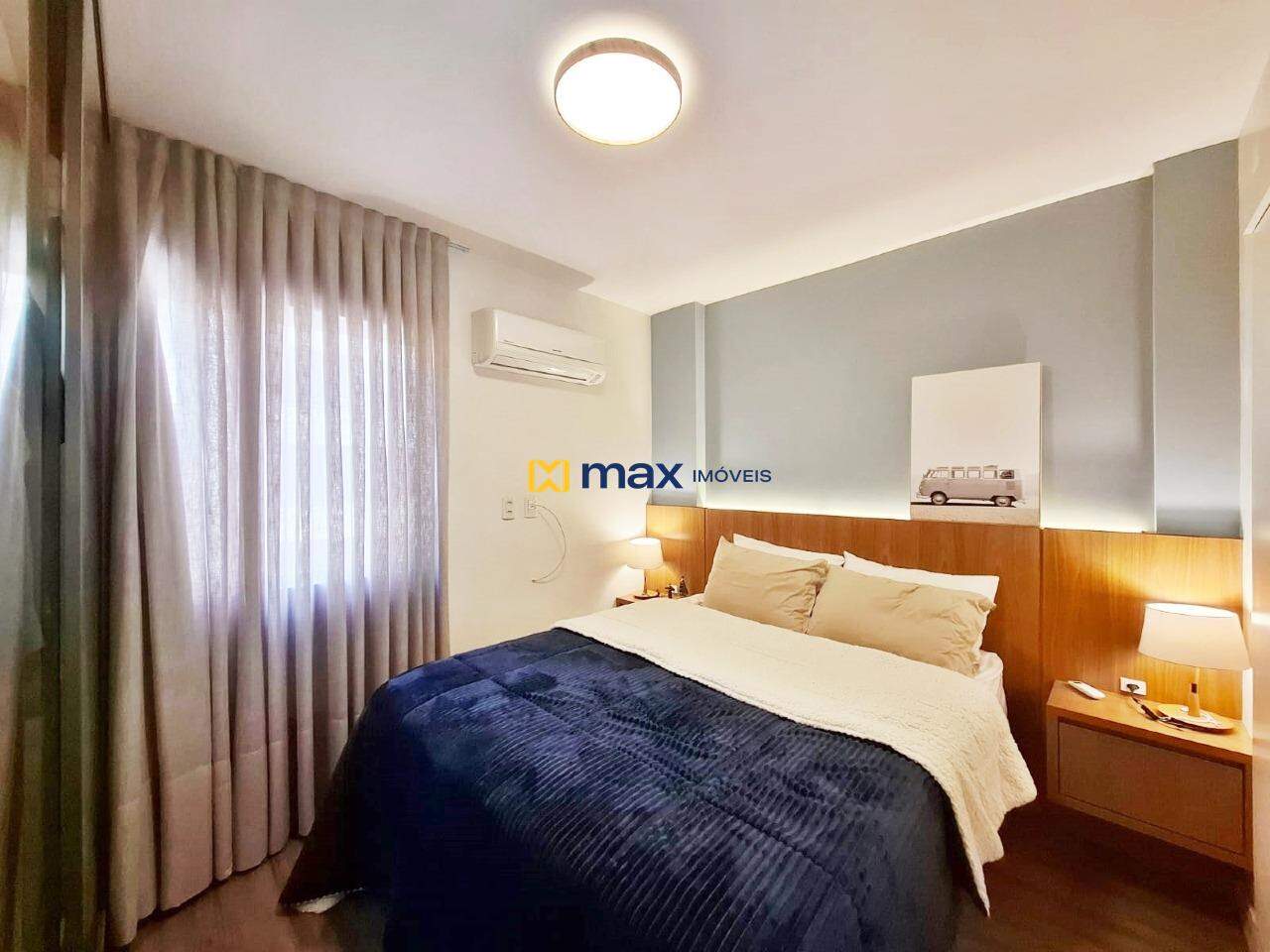 Apartamento à venda no Centro: Suíte