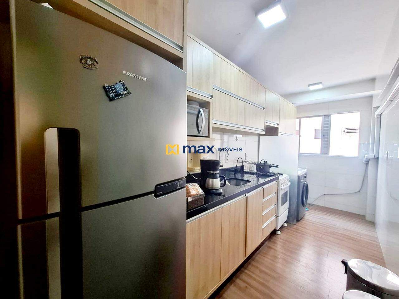 Apartamento à venda no Centro: Cozinha