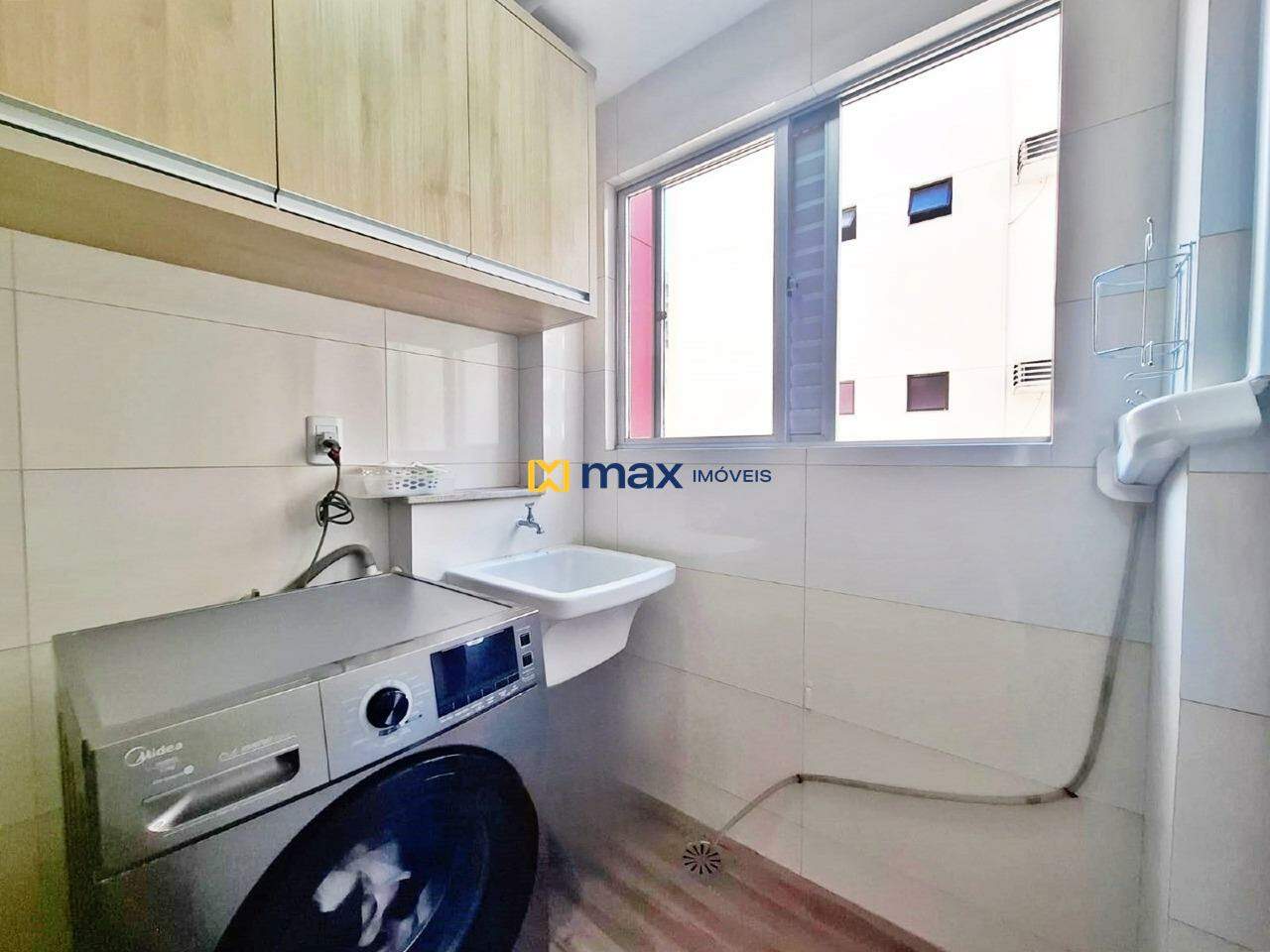Apartamento à venda no Centro: Área de serviço