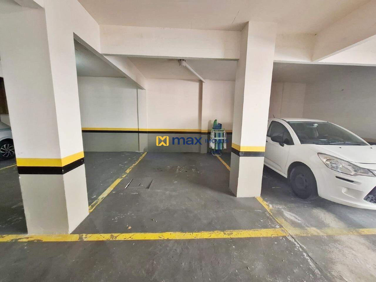 Apartamento à venda no Centro: 1 Vaga de garagem privativa (autônoma)