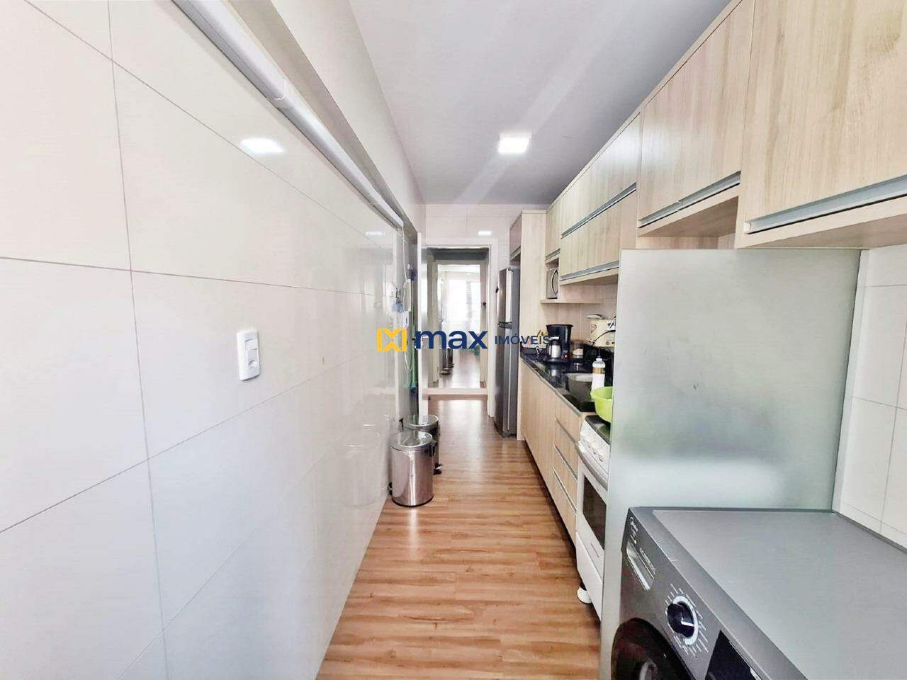 Apartamento à venda no Centro: Cozinha