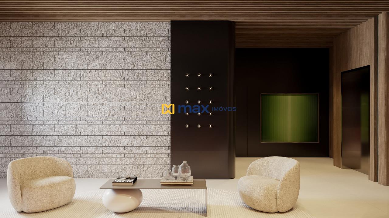 Apartamento à venda no Centro: Hall de entrada