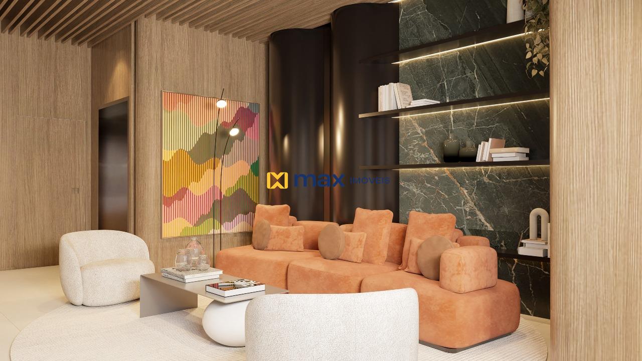 Apartamento à venda no Centro: Hall de entrada