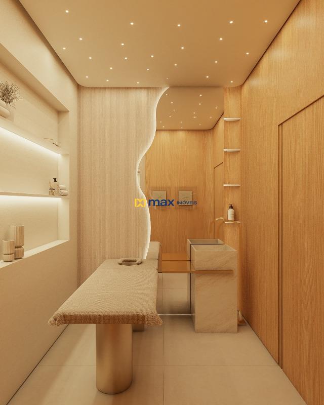 Apartamento à venda no Centro: Sala de massagem