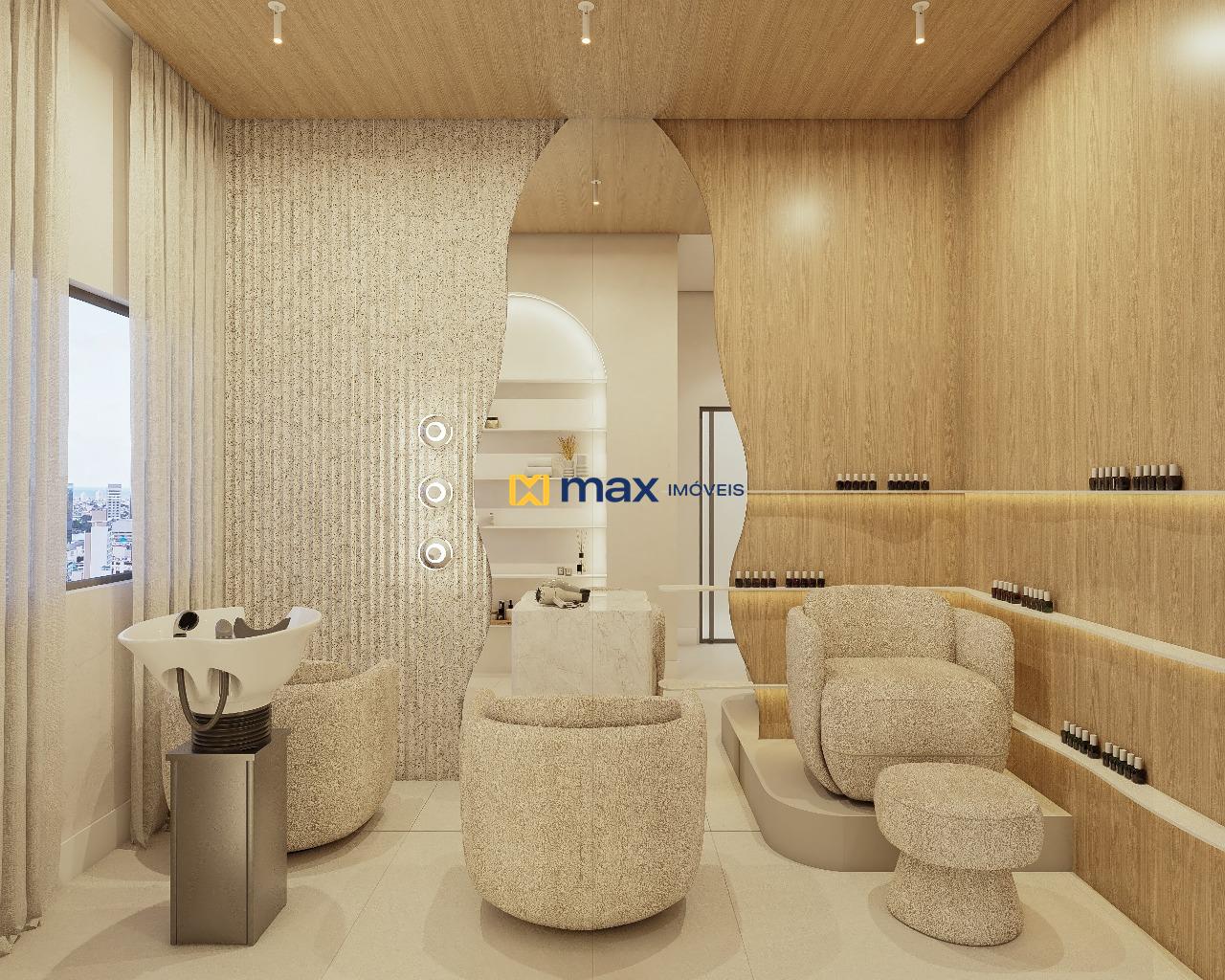 Apartamento à venda no Centro: Espaço beleza