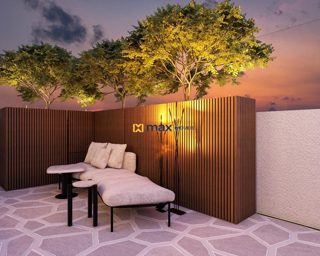 Apartamento à venda no Centro: Espaço zen