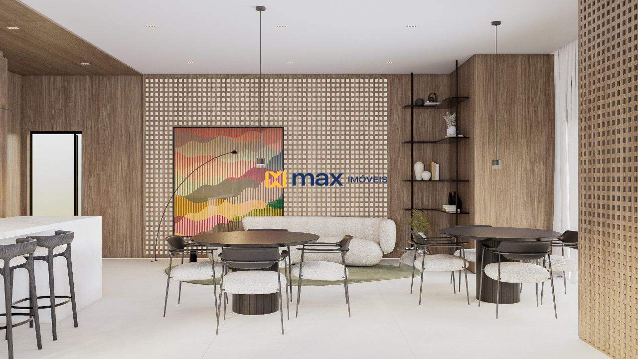 Apartamento à venda no Centro: Salão de festas