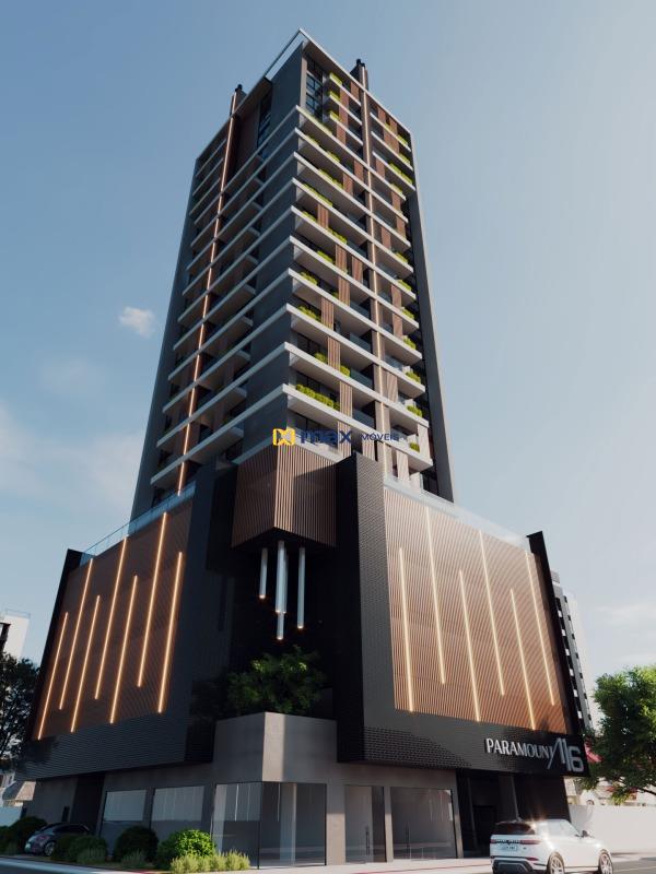 Apartamento à venda no Centro: Fachada