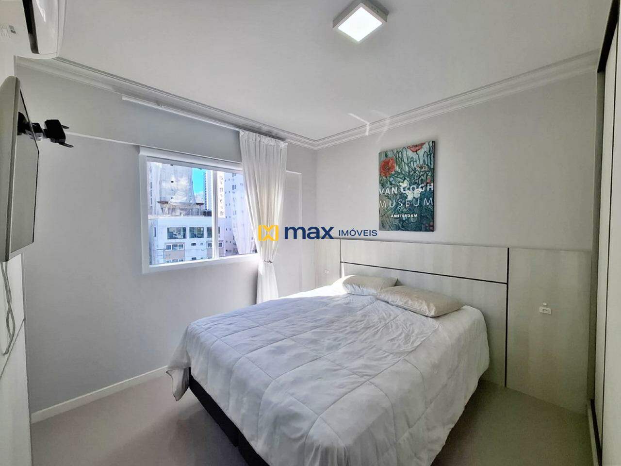 Apartamento à venda no Nações: Suíte
