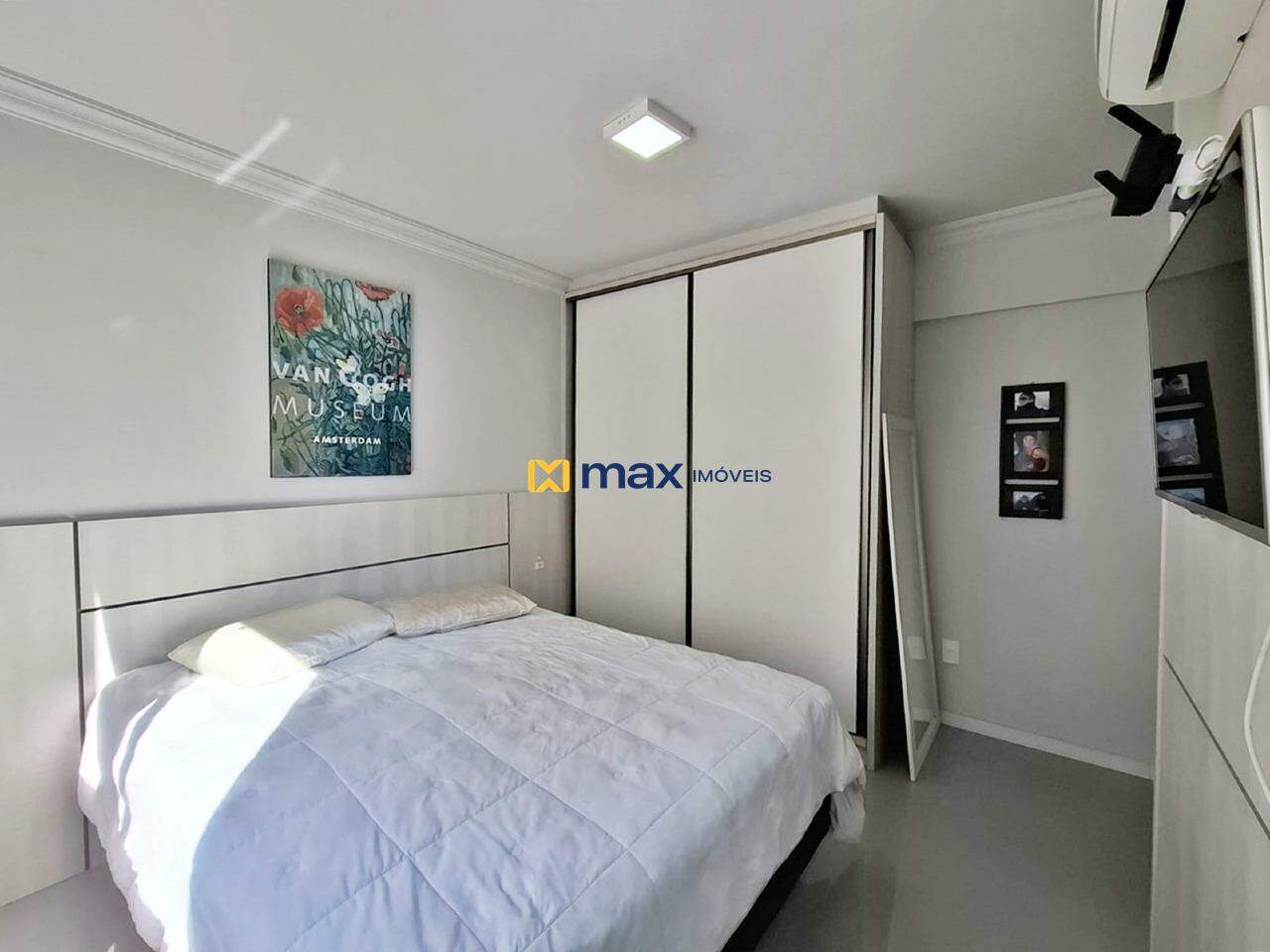 Apartamento à venda no Nações: Suíte 