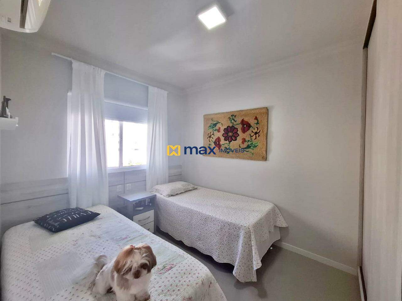 Apartamento à venda no Nações: Quarto 2