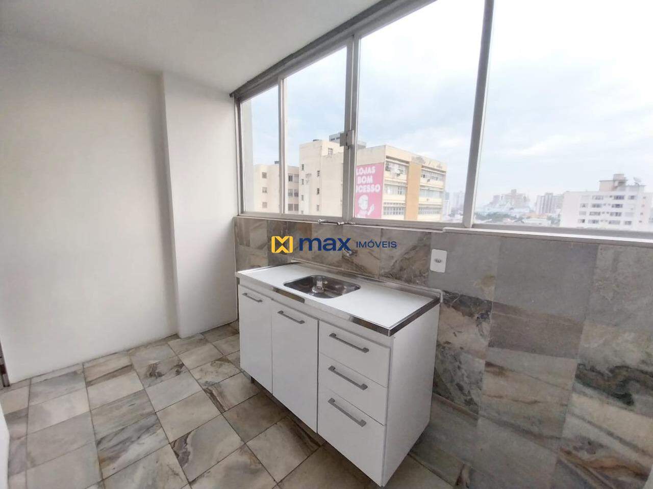 Apartamento à venda no Centro: Cozinha