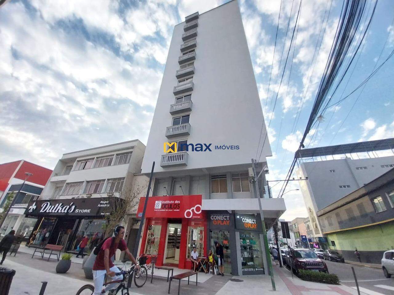 Apartamento à venda no Centro: Empreendimento