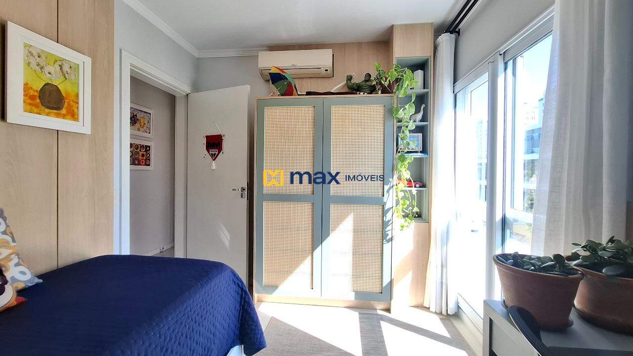 Apartamento à venda no Praia Brava: Dormitório 1