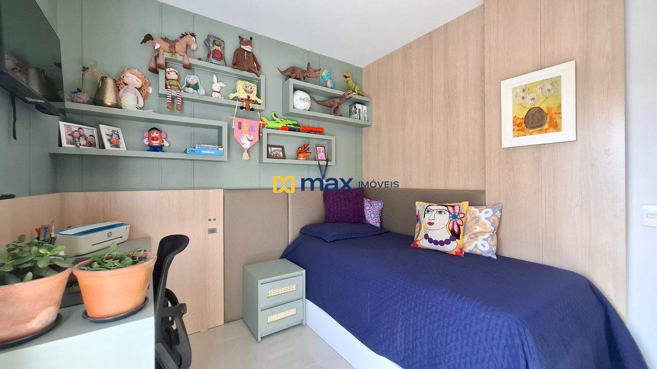 Apartamento à venda no Praia Brava: Dormitório 1