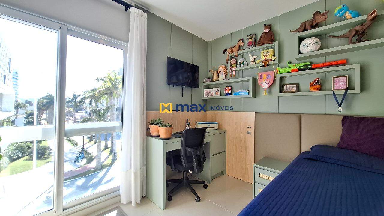 Apartamento à venda no Praia Brava: Dormitório 1