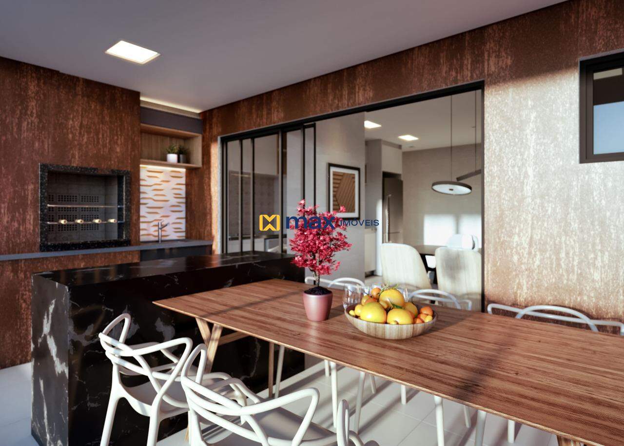 Apartamento à venda no Dom Bosco: Sacada