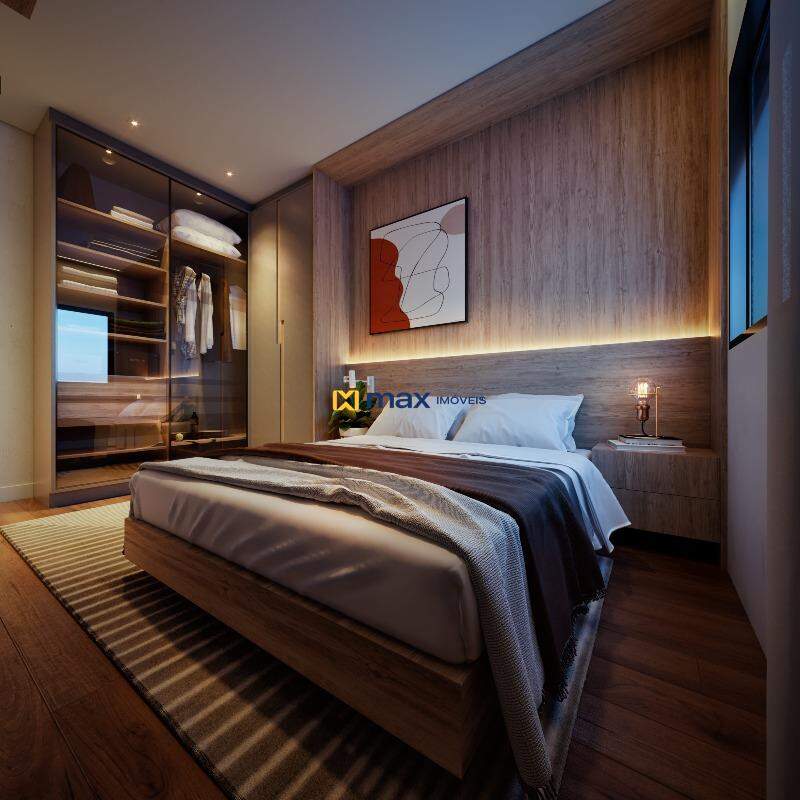 Apartamento à venda no Dom Bosco: Suíte