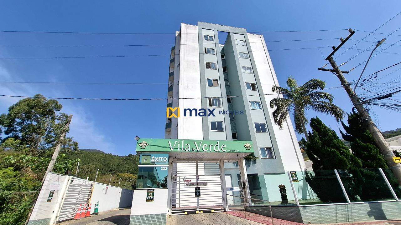 Apartamento à venda no Fazenda: Fachada