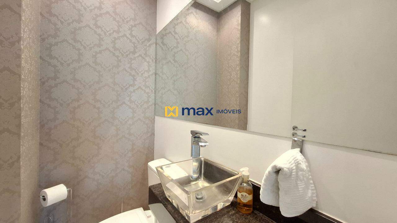 Apartamento à venda no Fazenda: Lavabo