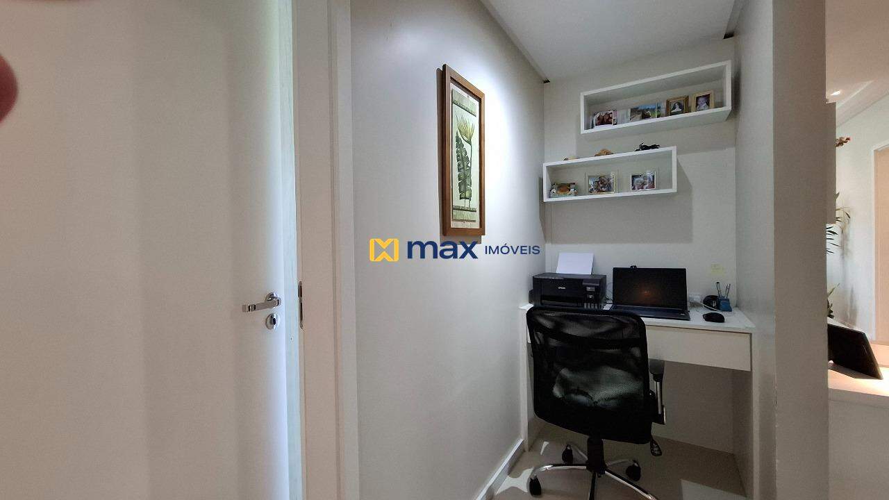 Apartamento à venda no Fazenda: Escritório