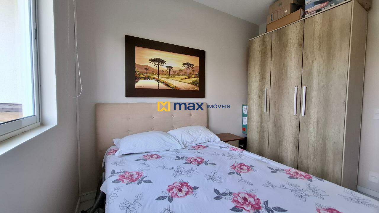 Apartamento à venda no Fazenda: Dormitório