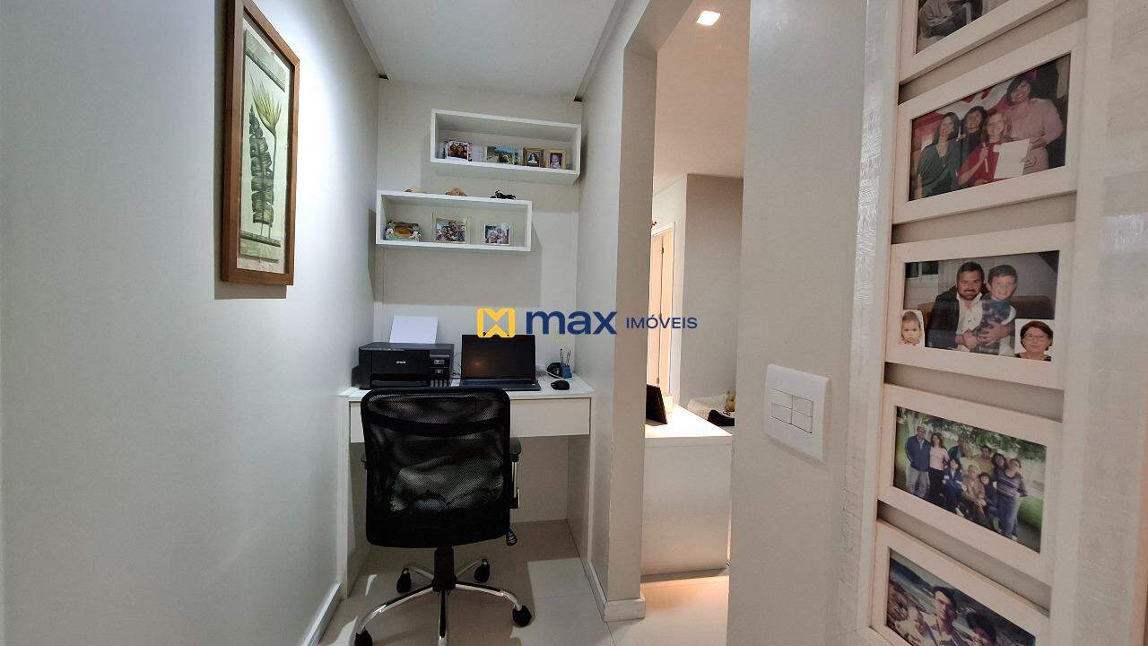 Apartamento à venda no Fazenda: Escritório