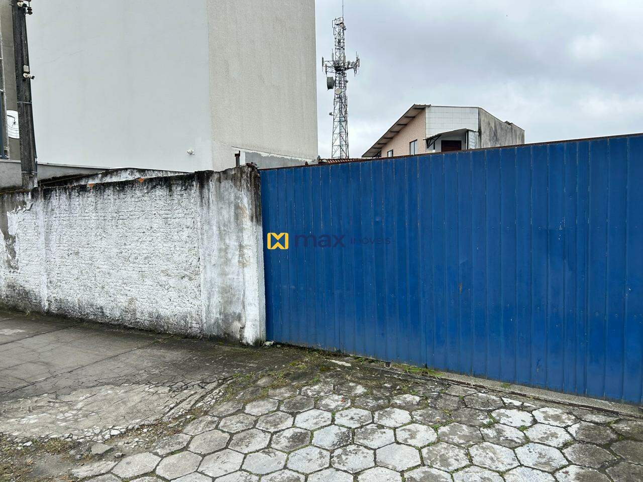 Terreno à venda no São João: Terreno