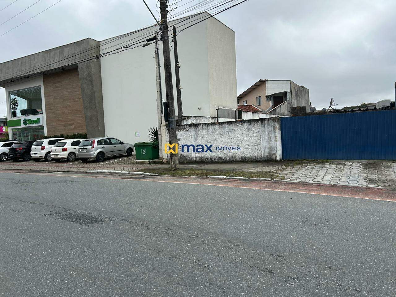 Terreno à venda no São João: Terreno