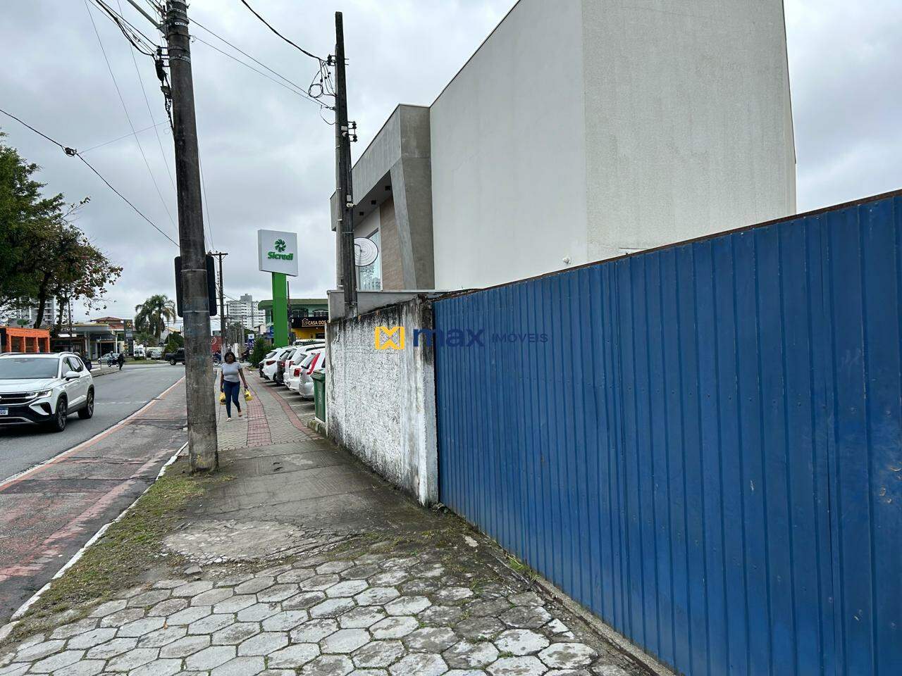 Terreno à venda no São João: Terreno