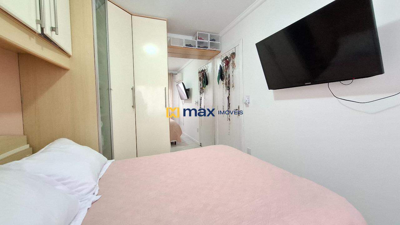 Apartamento à venda no Carvalho: Dormitório 2
