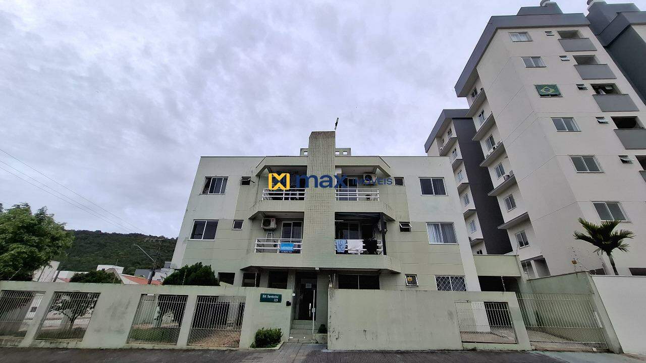 Apartamento à venda no Carvalho: Fachada