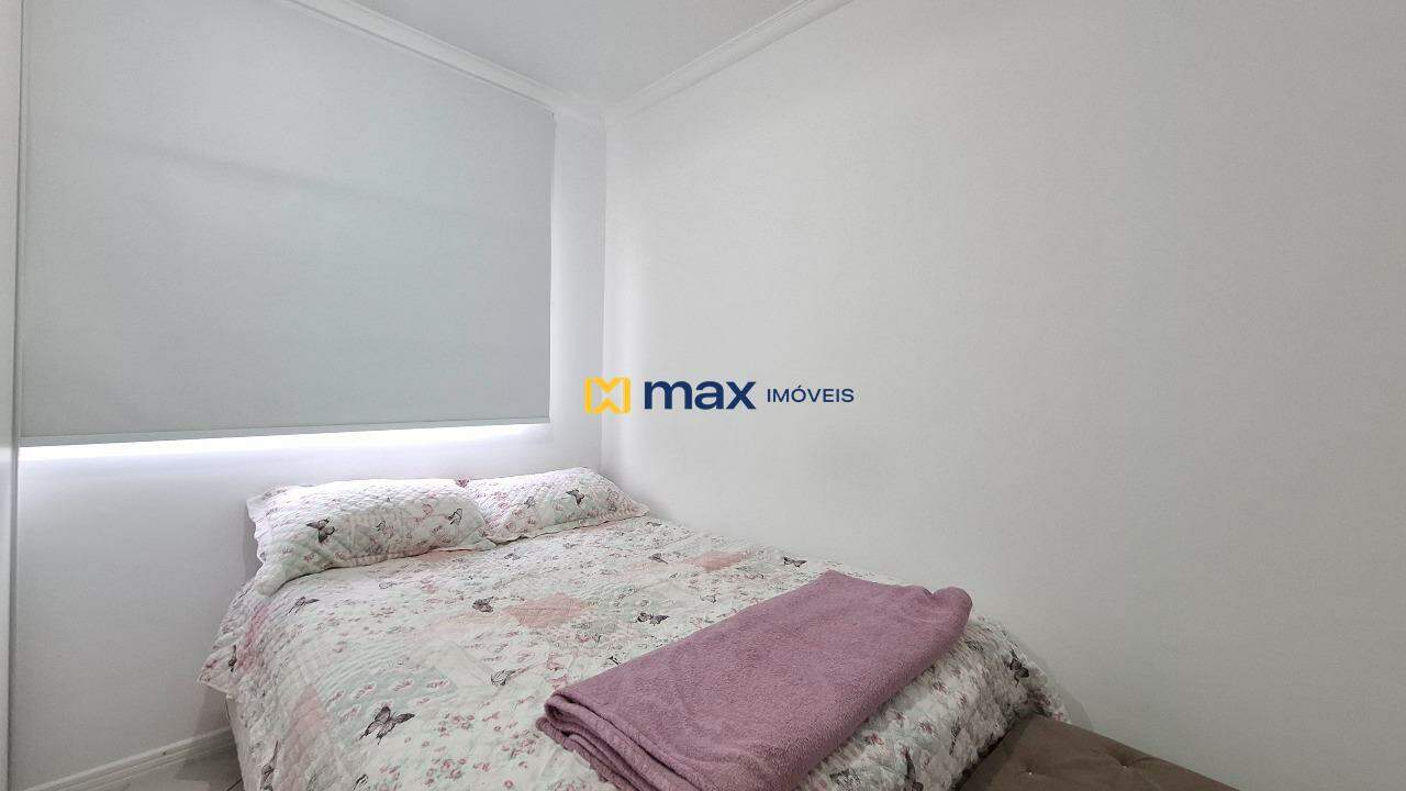 Apartamento à venda no Carvalho: Dormitório