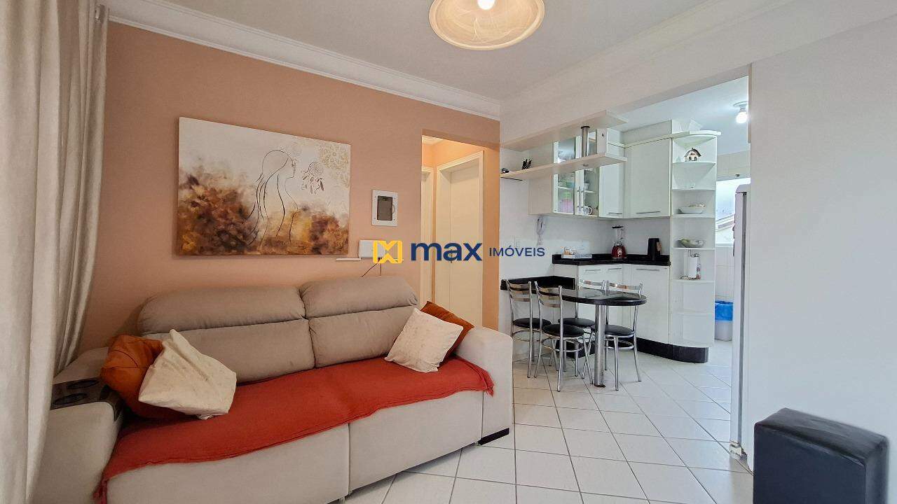 Apartamento à venda no Carvalho: Living integrado