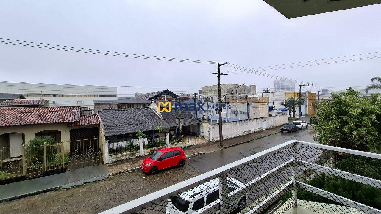 Apartamento à venda no Carvalho: Sacada