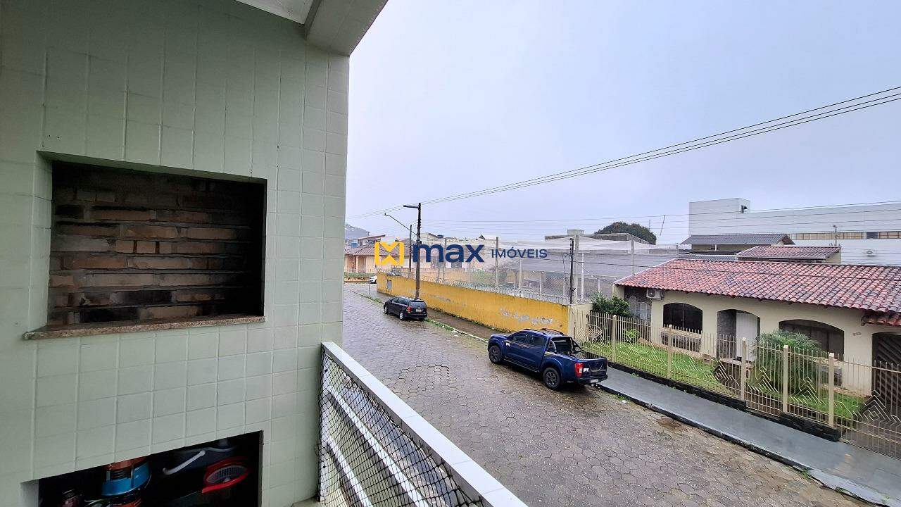 Apartamento à venda no Carvalho: Sacada