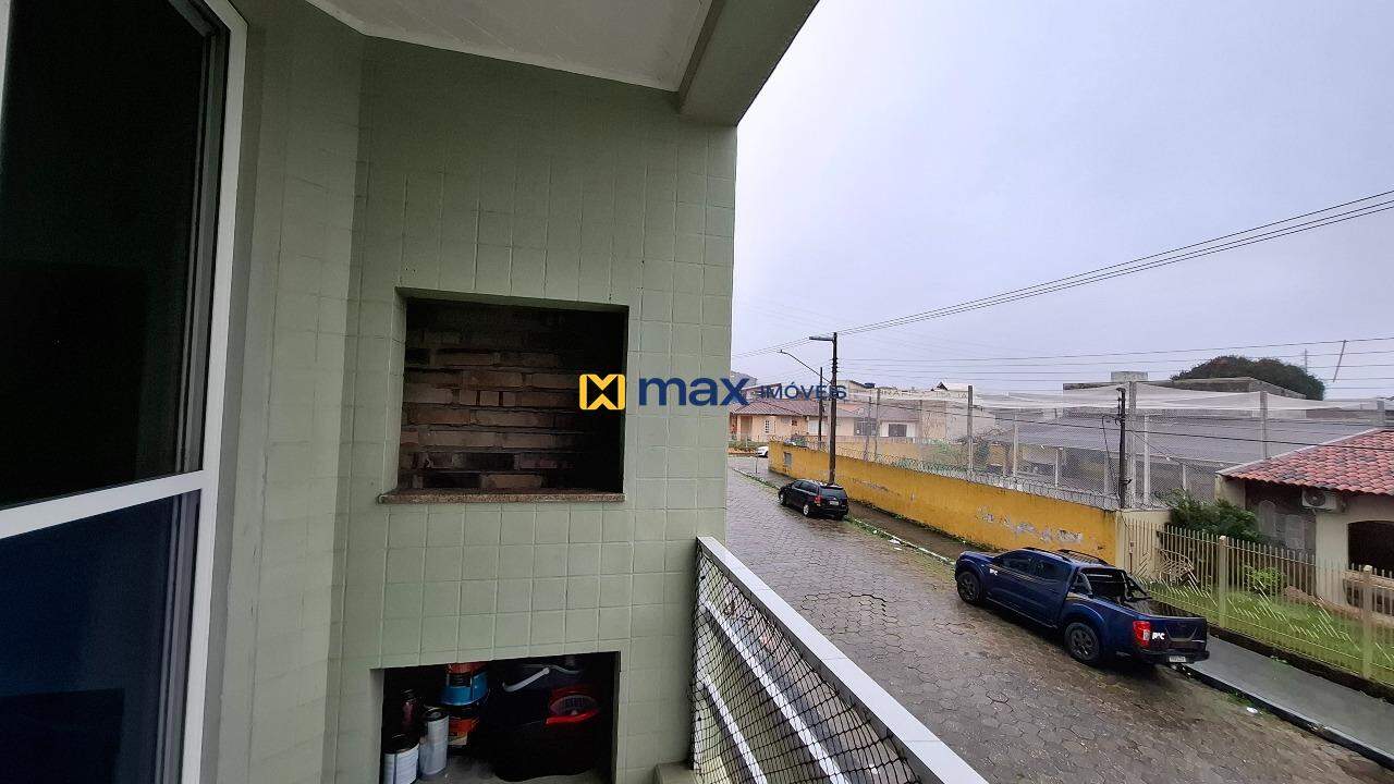 Apartamento à venda no Carvalho: Sacada