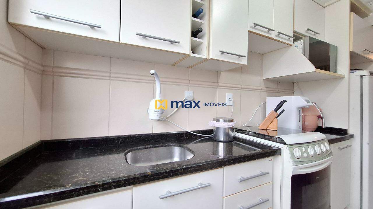 Apartamento à venda no Carvalho: Cozinha