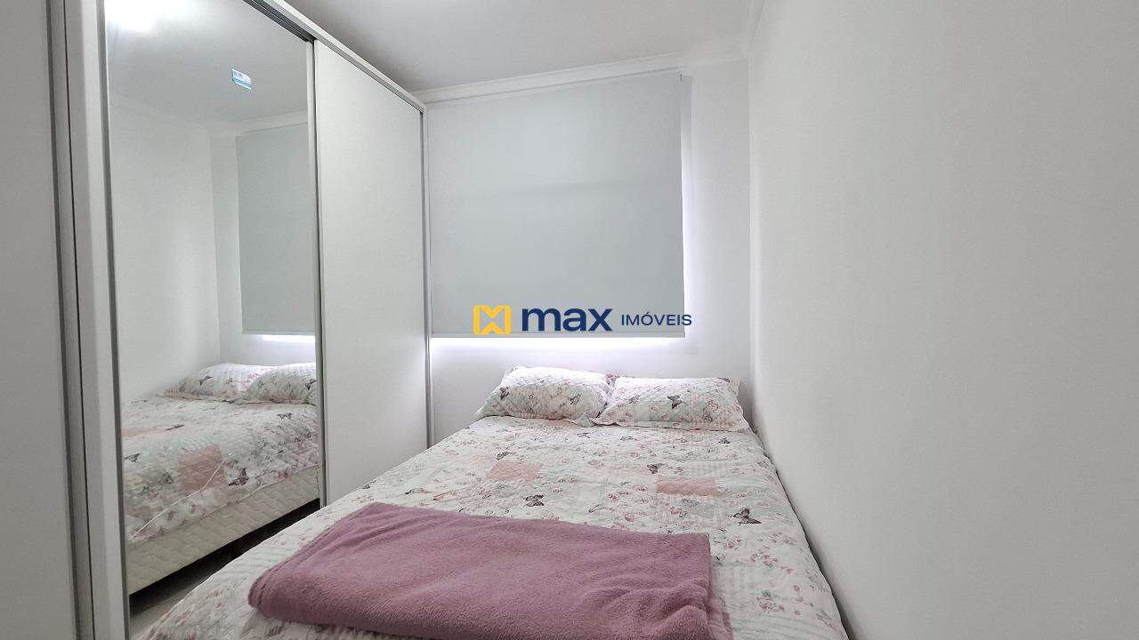 Apartamento à venda no Carvalho: Dormitório