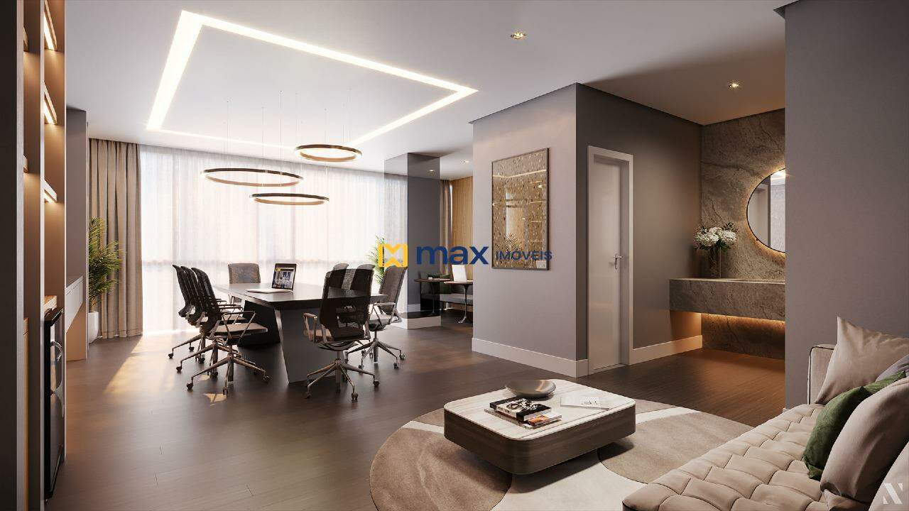 Apartamento à venda no Praia Brava: Busines center
