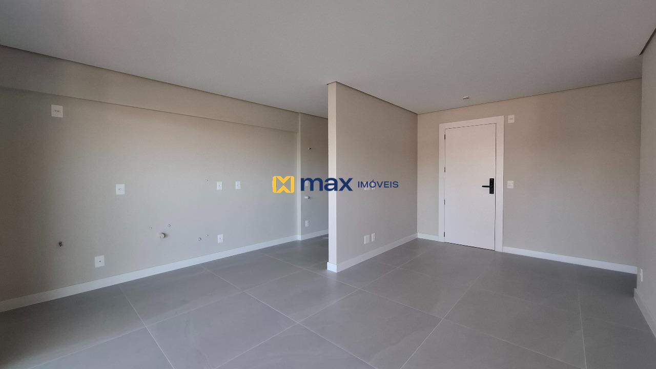 Apartamento à venda no Praia Brava: Living integrado
