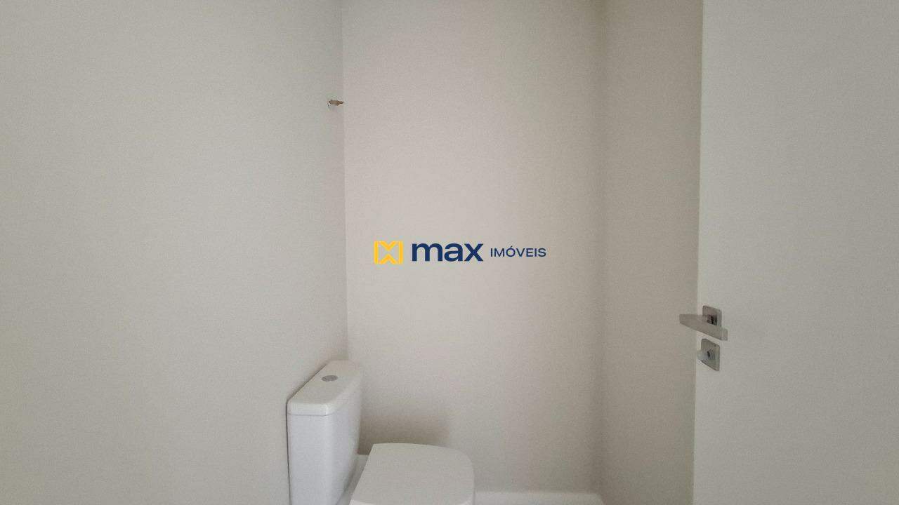 Apartamento à venda no Praia Brava: Lavabo