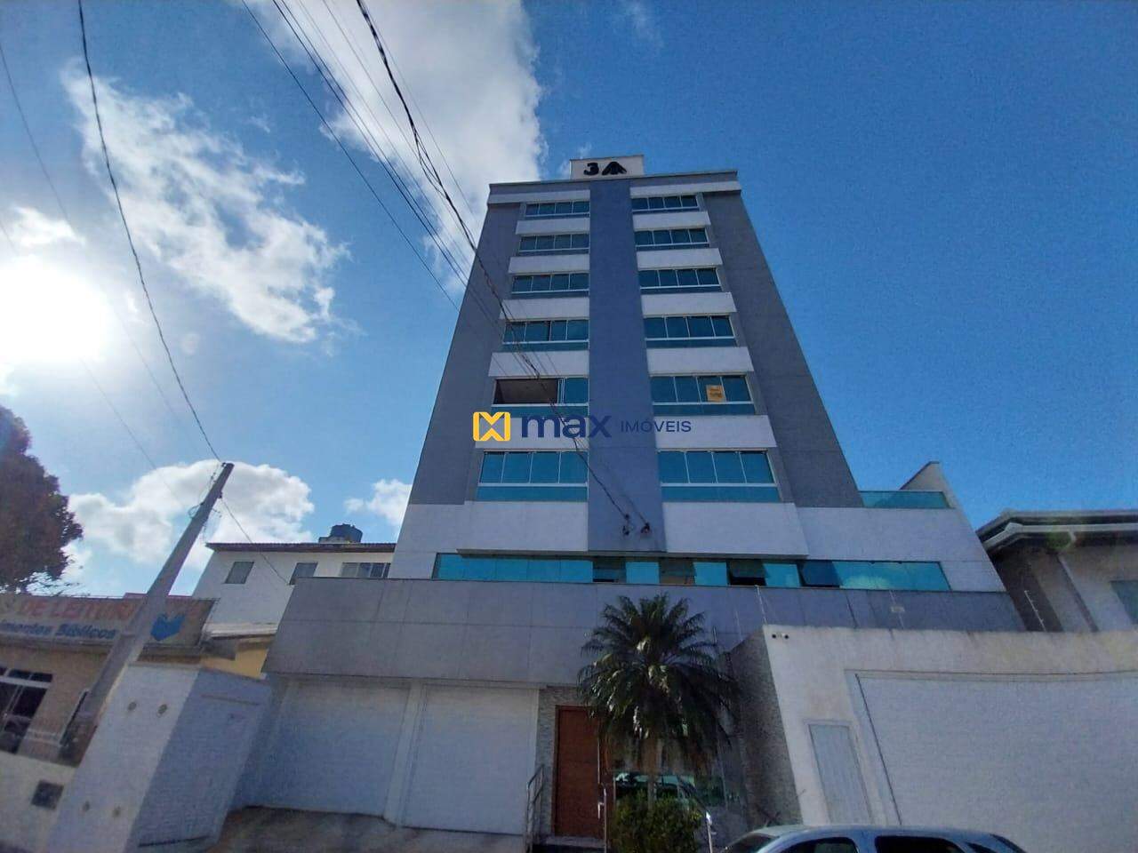 Apartamento para aluguel no Centro: