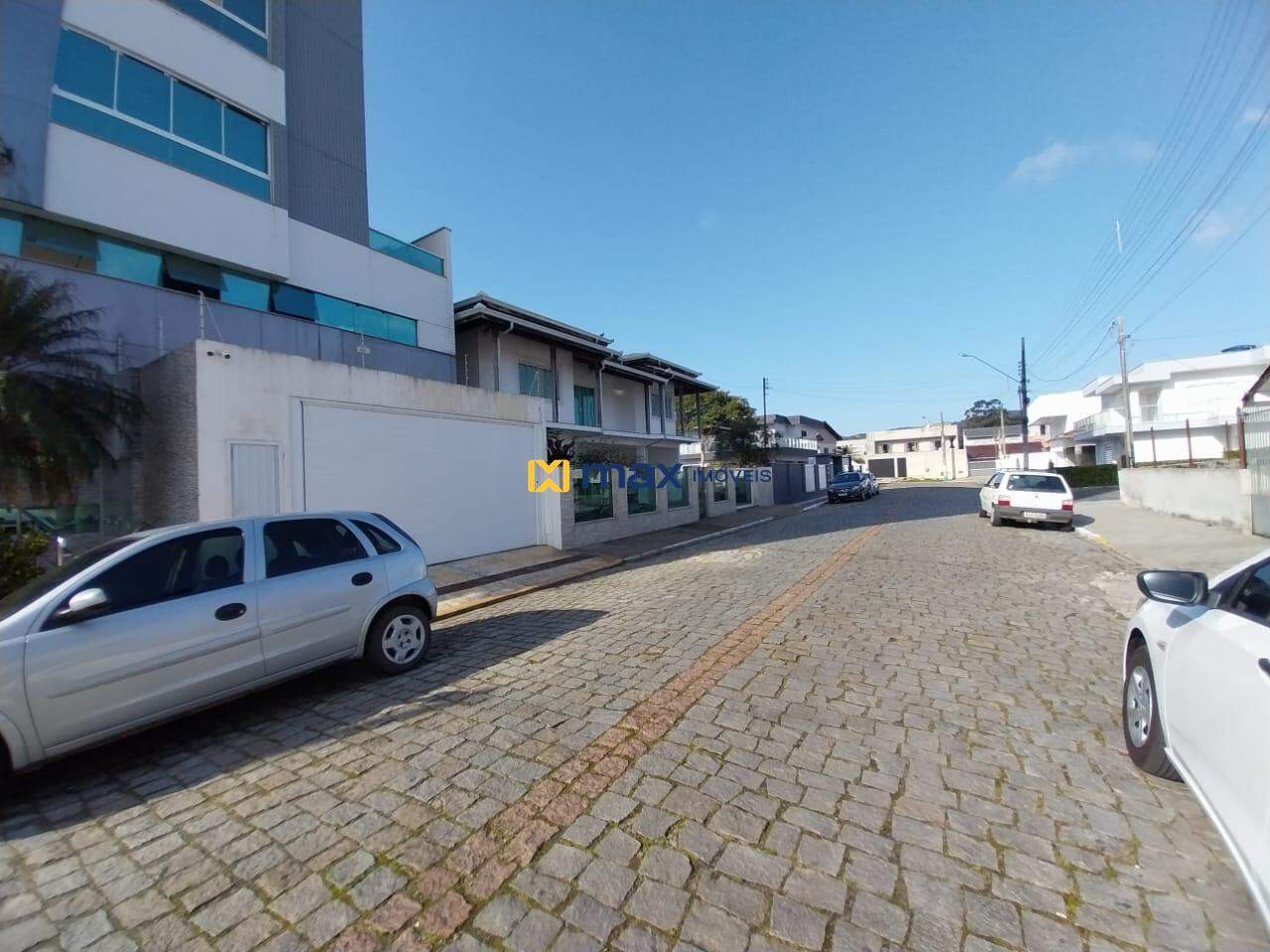 Apartamento para aluguel no Centro: 